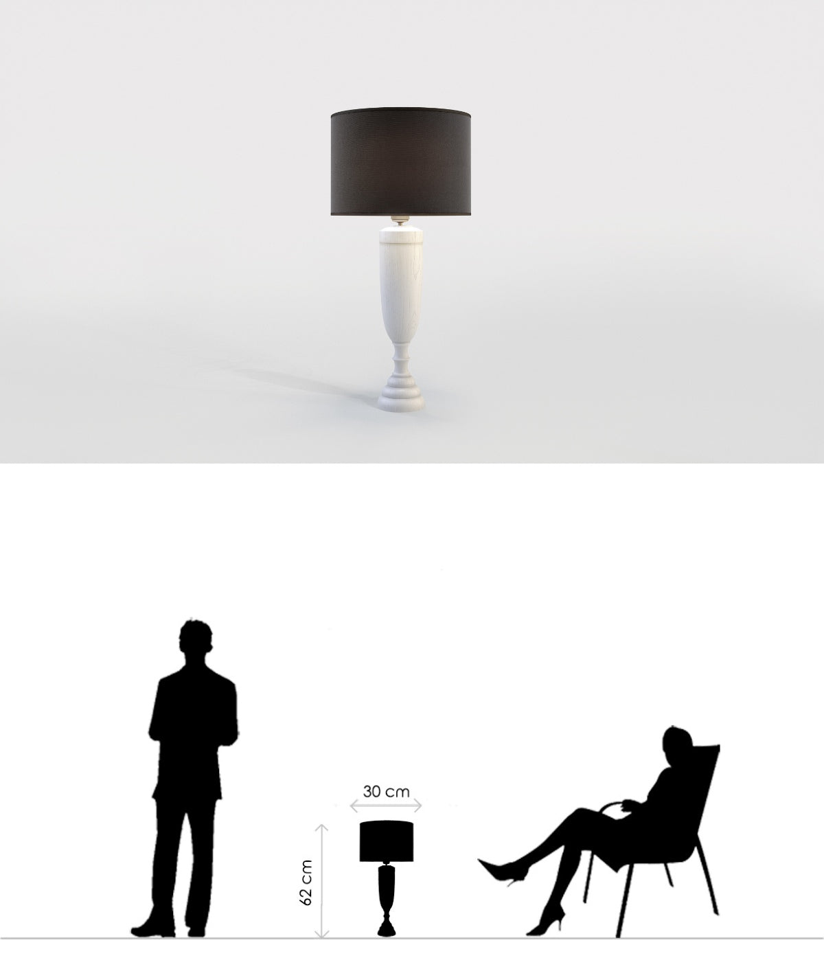 LAMPADA TAZZA