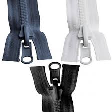 CERNIERA YKK PRESSOFUSA CATENA 8 DIVISIBILE