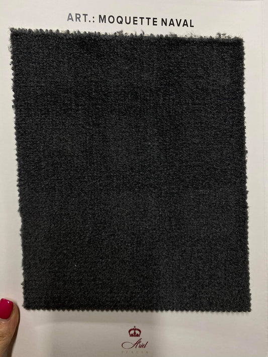 MOQUETTE NAVAL